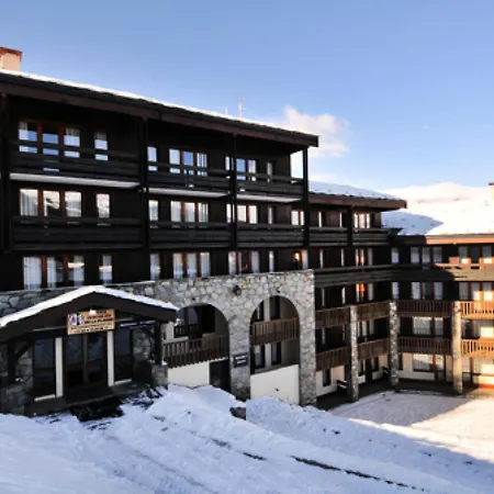 Backgammon - Le Backgammon Mae-3413 Apartment La Plagne