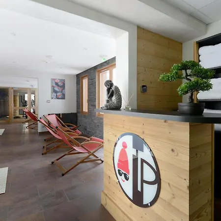 Backgammon - Le Backgammon Mae-3413 Apartment